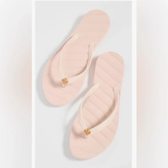 Tory Burch woman’s Kira flip flops - Picture 1 of 8